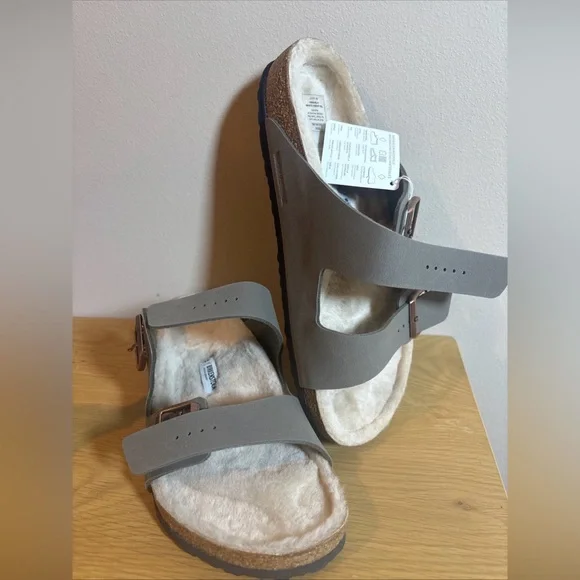 Birkenstock | Shoes | Birkenstock Arizona Shearling Lined 
